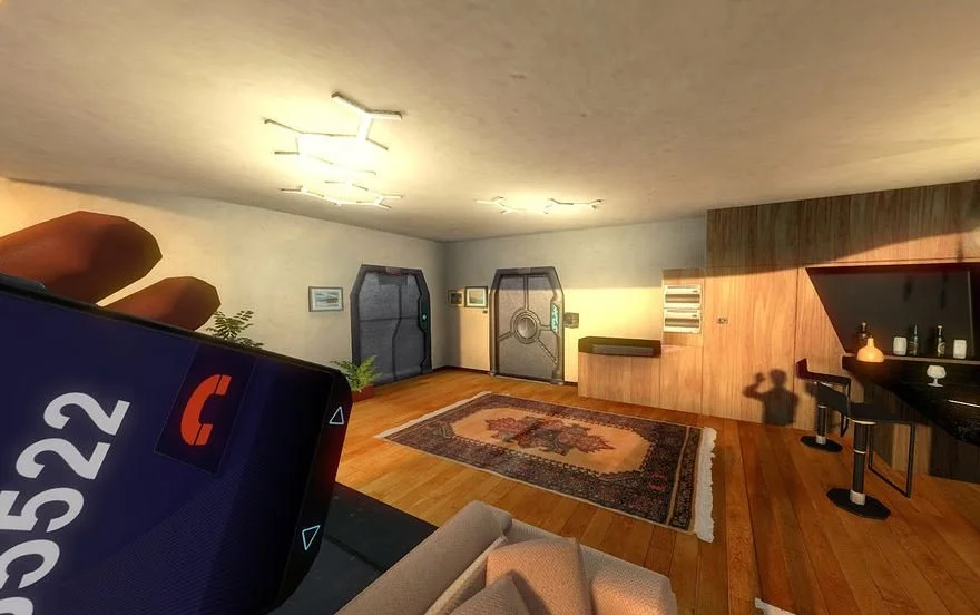 Loading Human: Chapter 1 - кадр 6