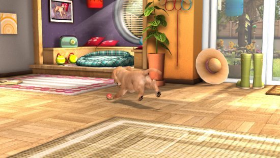 PlayStation Vita Pets — скриншот 7
