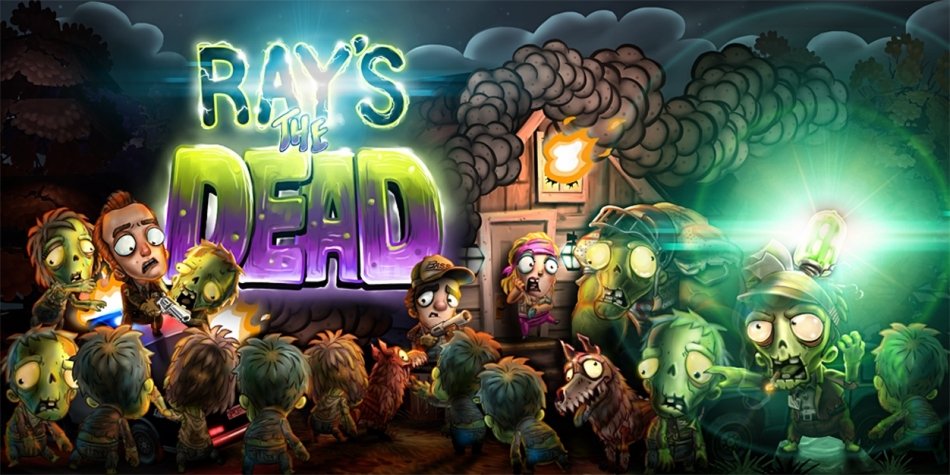 Ray's the Dead — скриншот 5