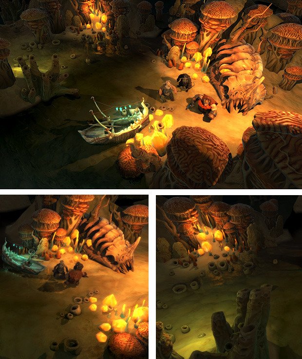 We Are the Dwarves! — скриншот 5