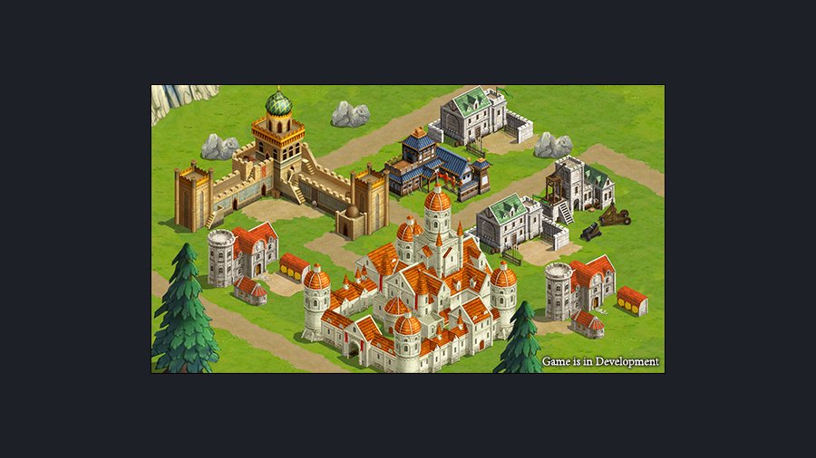 Age of Empires: World Domination — скриншот 3