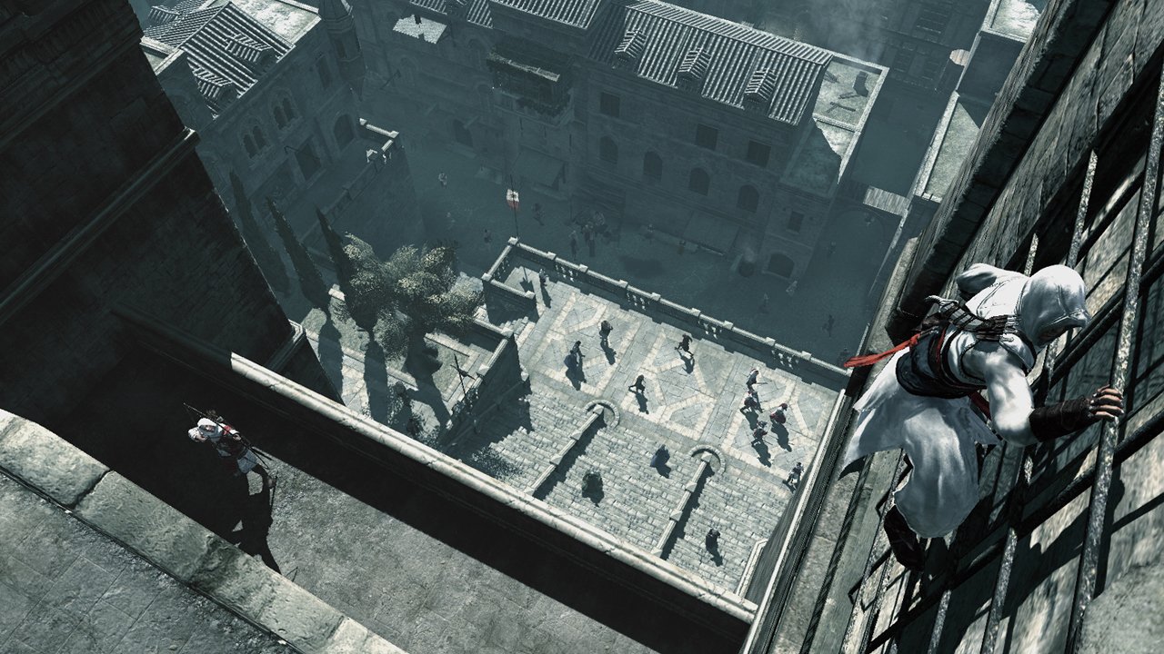 Assassin's Creed — скриншот 6