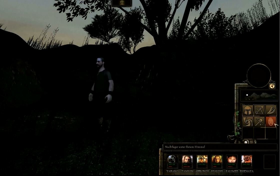 Realms of Arkania: Blade of Destiny (2013) — скриншот 5
