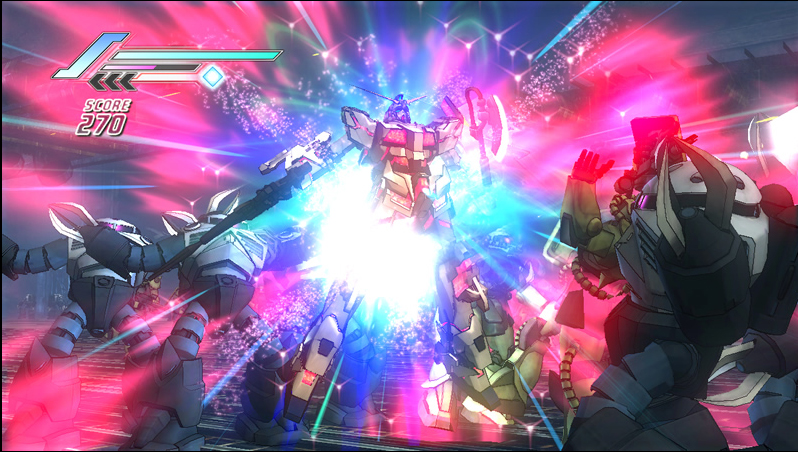 Dynasty Warriors: Gundam 3 — скриншот 5