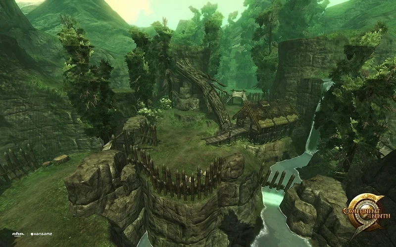 C9: Continent of the Ninth Seal - кадр 12
