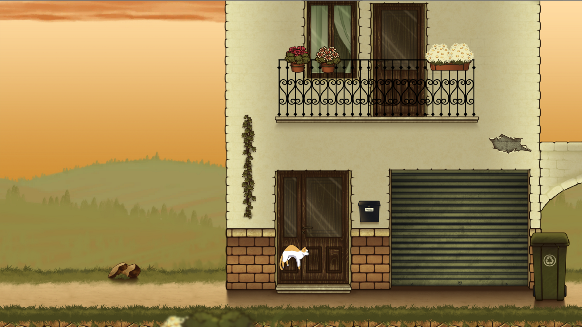 The Purring Quest — скриншот 3