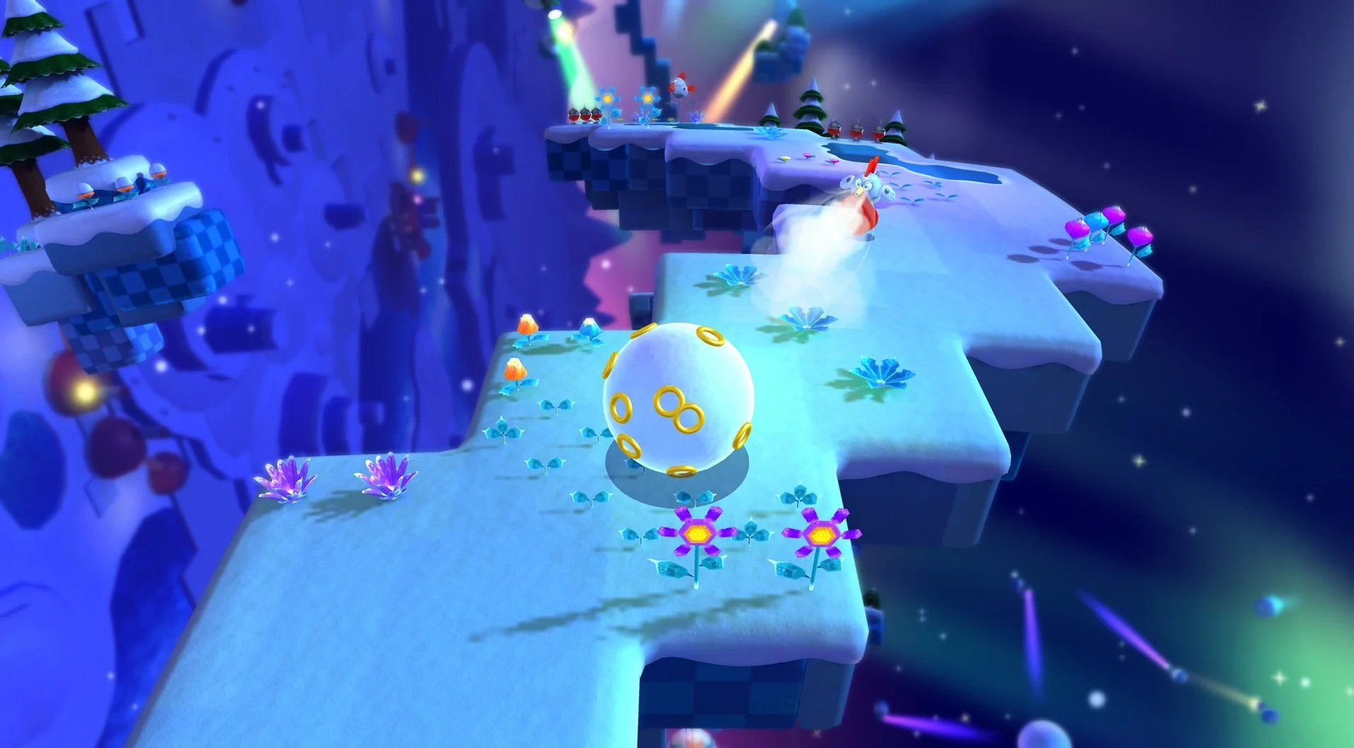 Sonic: Lost World - кадр 11