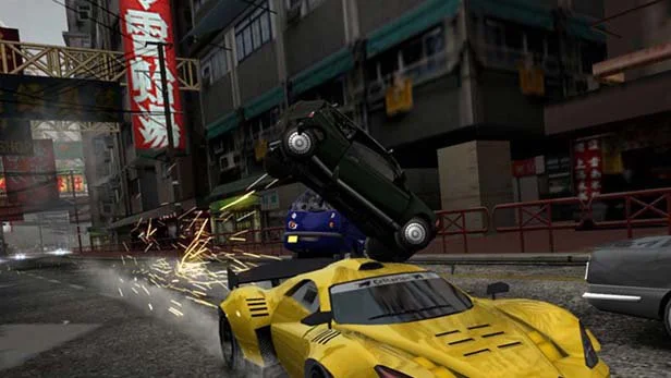 Burnout Revenge - кадр 3