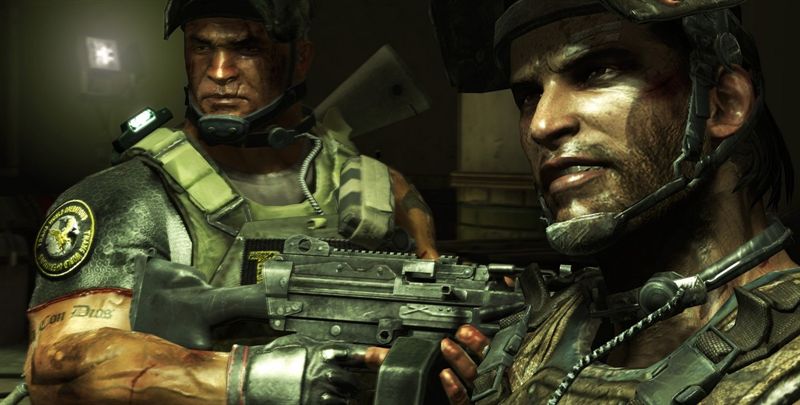 Army of Two: The 40th Day - Chapters of Deceit — скриншот 2