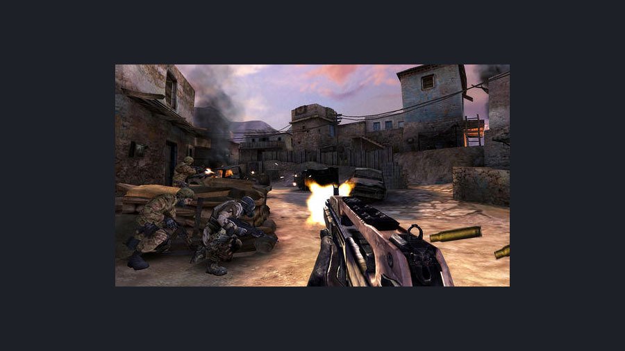 Call of Duty Strike Team — скриншот 1