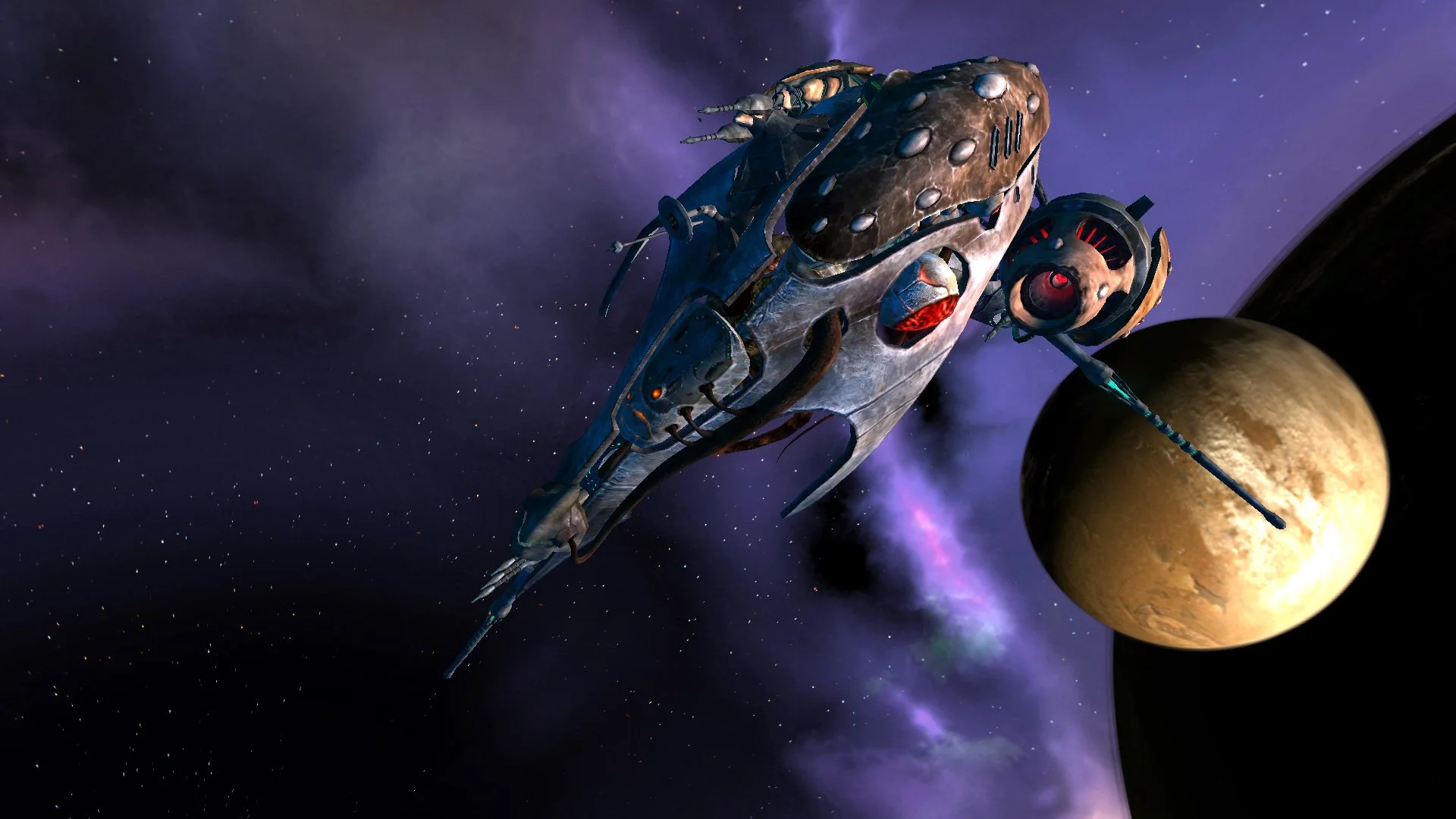 Skyjacker - кадр 15