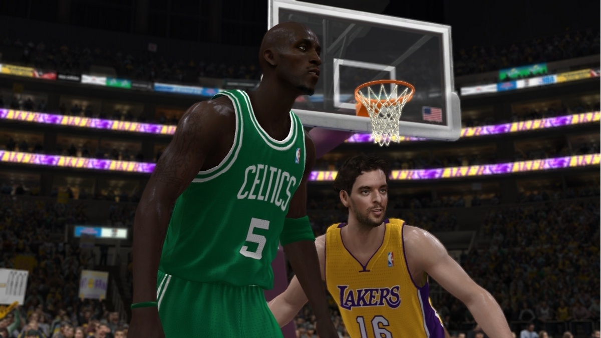 NBA Elite 11 — скриншот 5