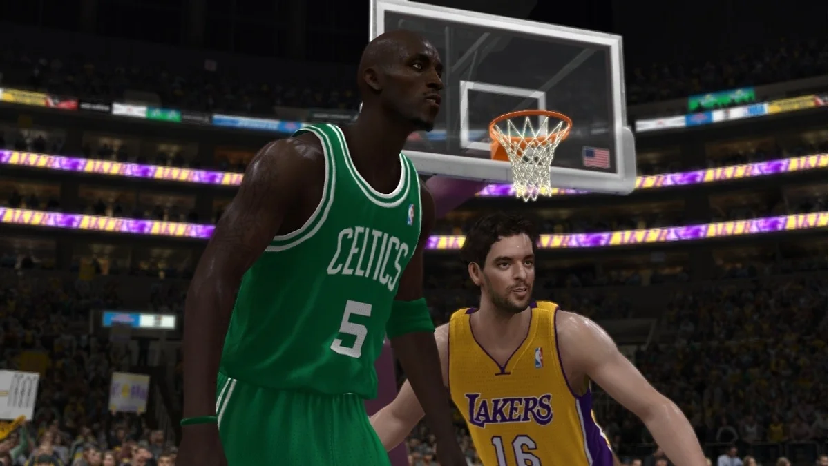 NBA Elite 11 - кадр 5