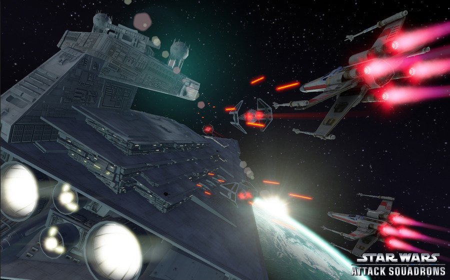 Star Wars: Attack Squadrons — скриншот 2