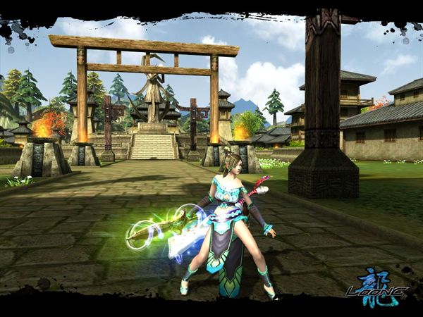 Loong: The Power of the Dragon — скриншот 5