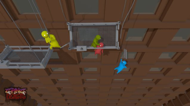 Gang Beasts — скриншот 8