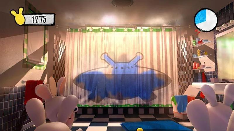 Raving Rabbids: Alive and Kicking - кадр 9