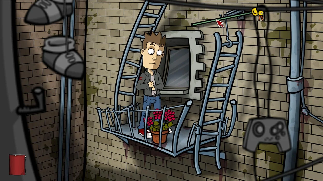 Randal's Monday - кадр 14