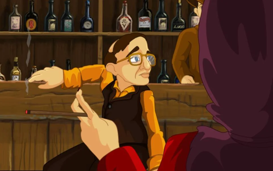 Mage's Initiation: Reign of the Elements - кадр 3