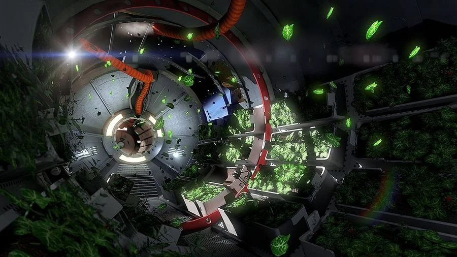 Adr1ft - кадр 18