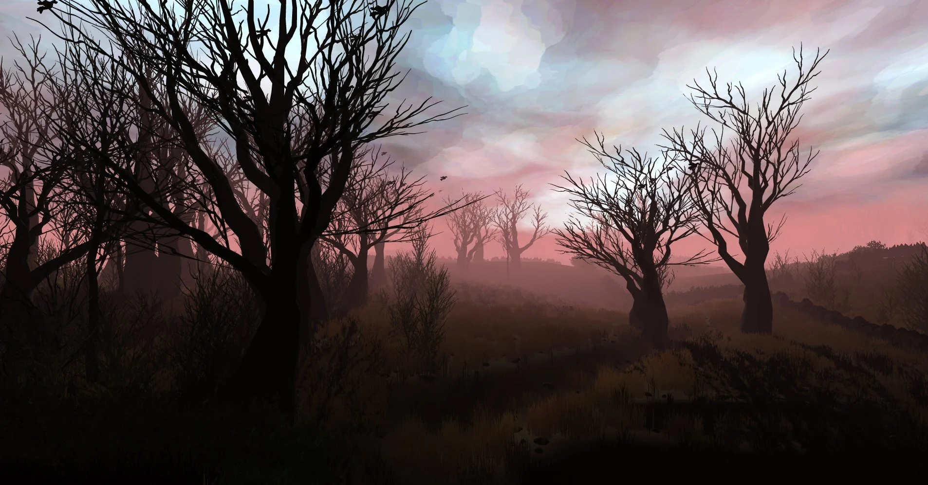 Sir, You Are Being Hunted - кадр 14