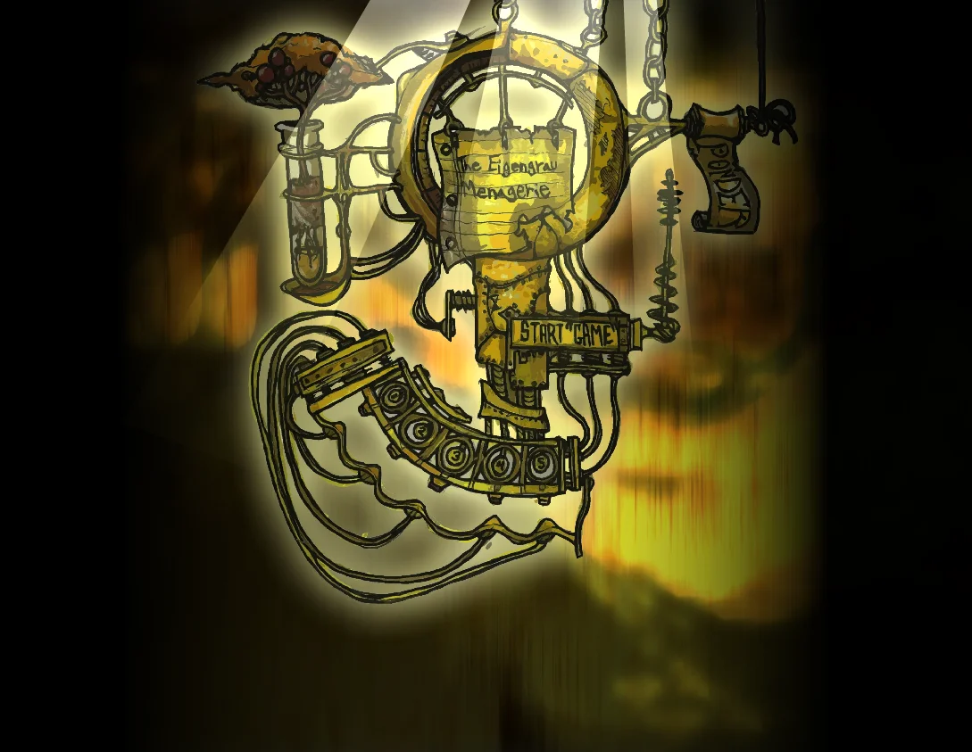 The Eigengrau Menagerie - кадр 1