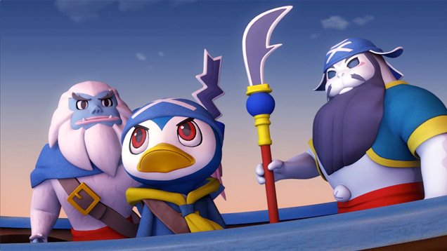 Kaio: King of Pirates — скриншот 5