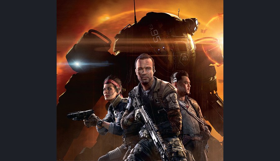 Titanfall — скриншот 3