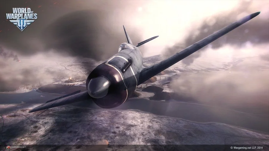World of Warplanes - кадр 17