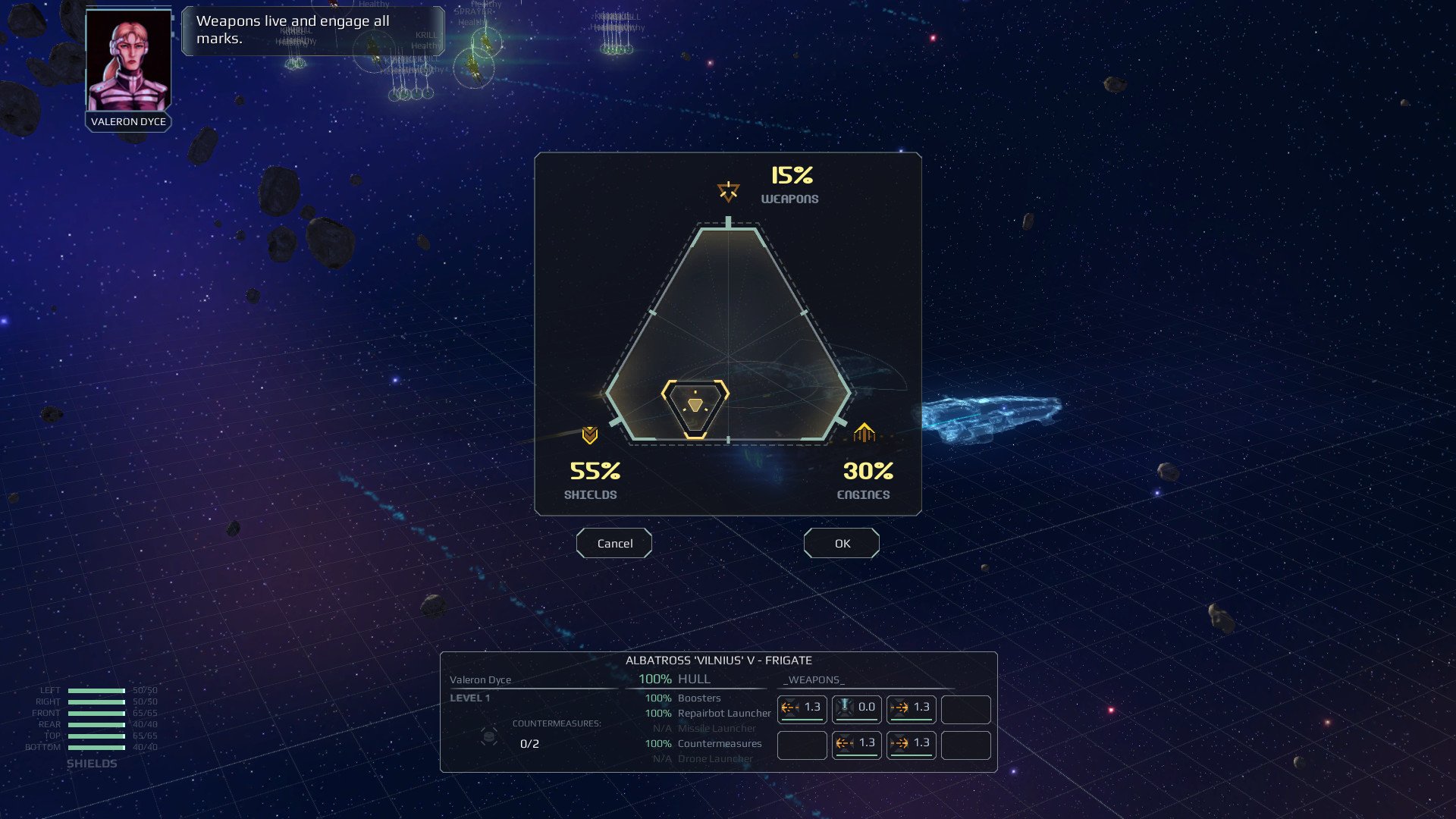 Star Hammer: The Vanguard Prophecy — скриншот 8