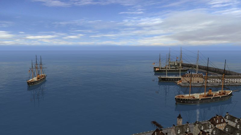 Ironclads: Anglo Russian War 1866 — скриншот 8