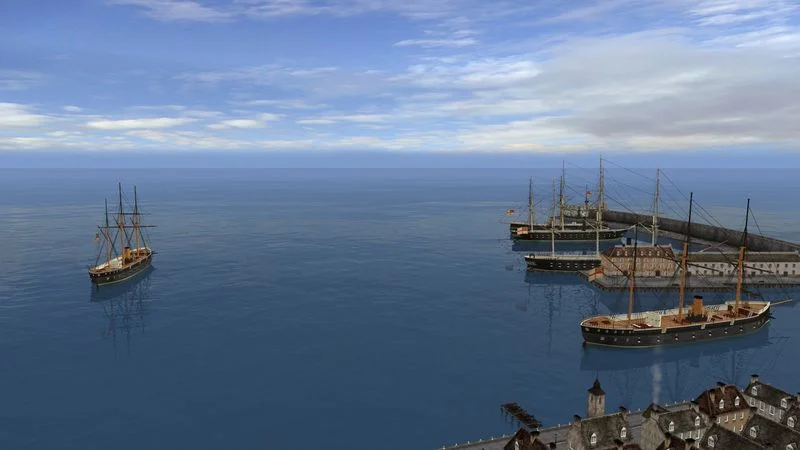 Ironclads: Anglo Russian War 1866 - кадр 8