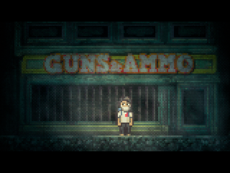 Lone Survivor — скриншот 7
