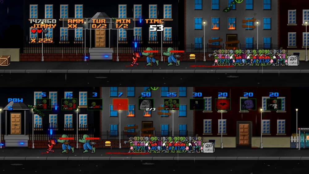 Jimmy Vs Zombies — скриншот 5