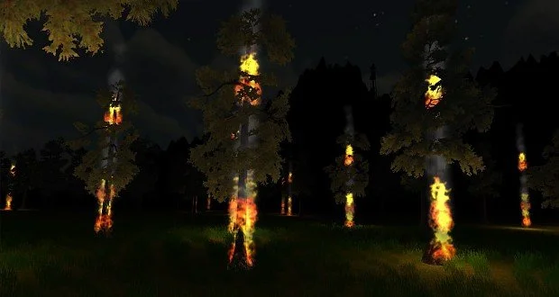 Holan: The Resurrection - кадр 6