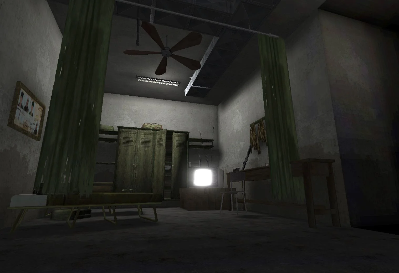 Tom Clancy’s Splinter Cell: Pandora Tomorrow - кадр 8