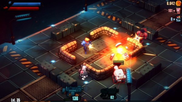 Meltdown — скриншот 1