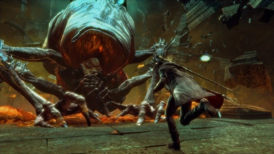 DmC: Vergil's Downfall - кадр 8