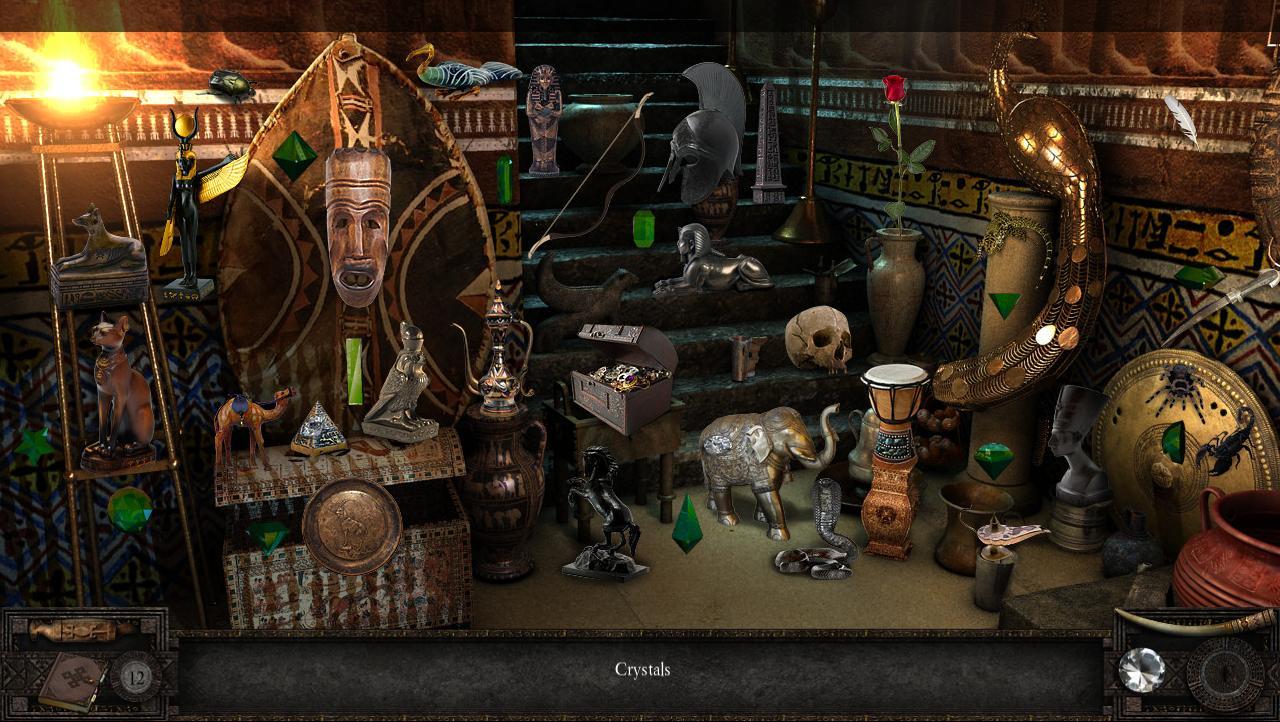 Chronicles of Mystery: Secret of the Lost Kingdom — скриншот 8