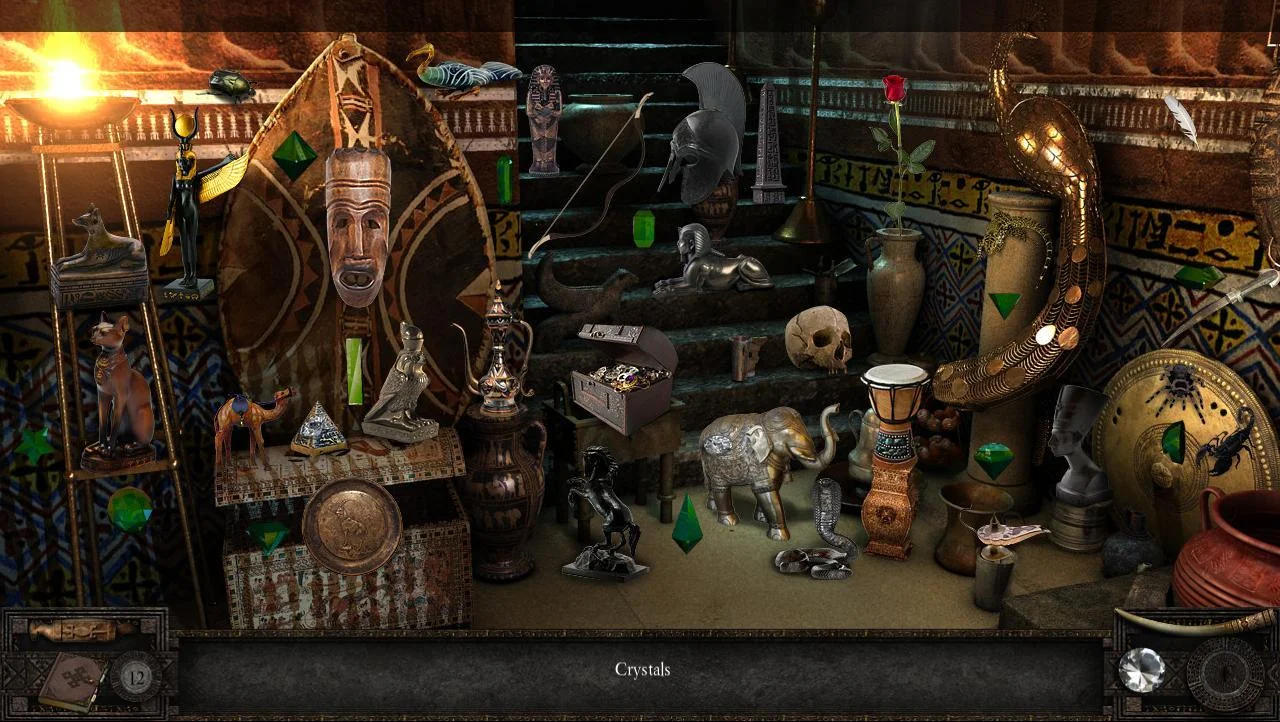 Chronicles of Mystery: Secret of the Lost Kingdom - кадр 5