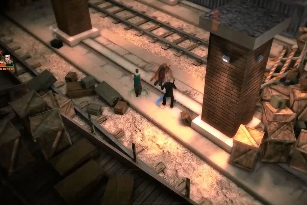 Trapped Dead: Lockdown - кадр 4