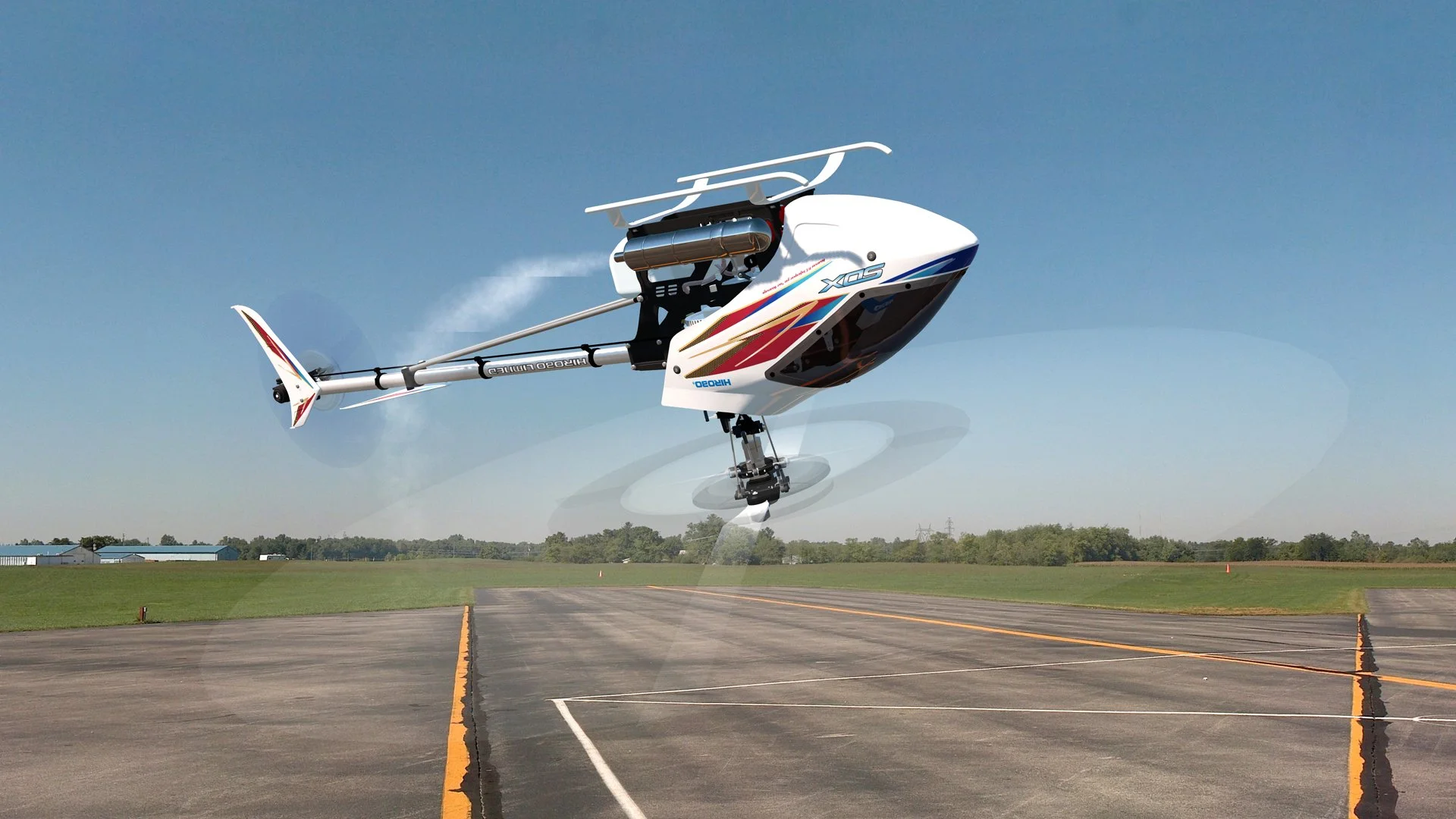 aerofly RC 7 - кадр 3