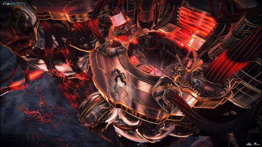 Bombshell - кадр 8