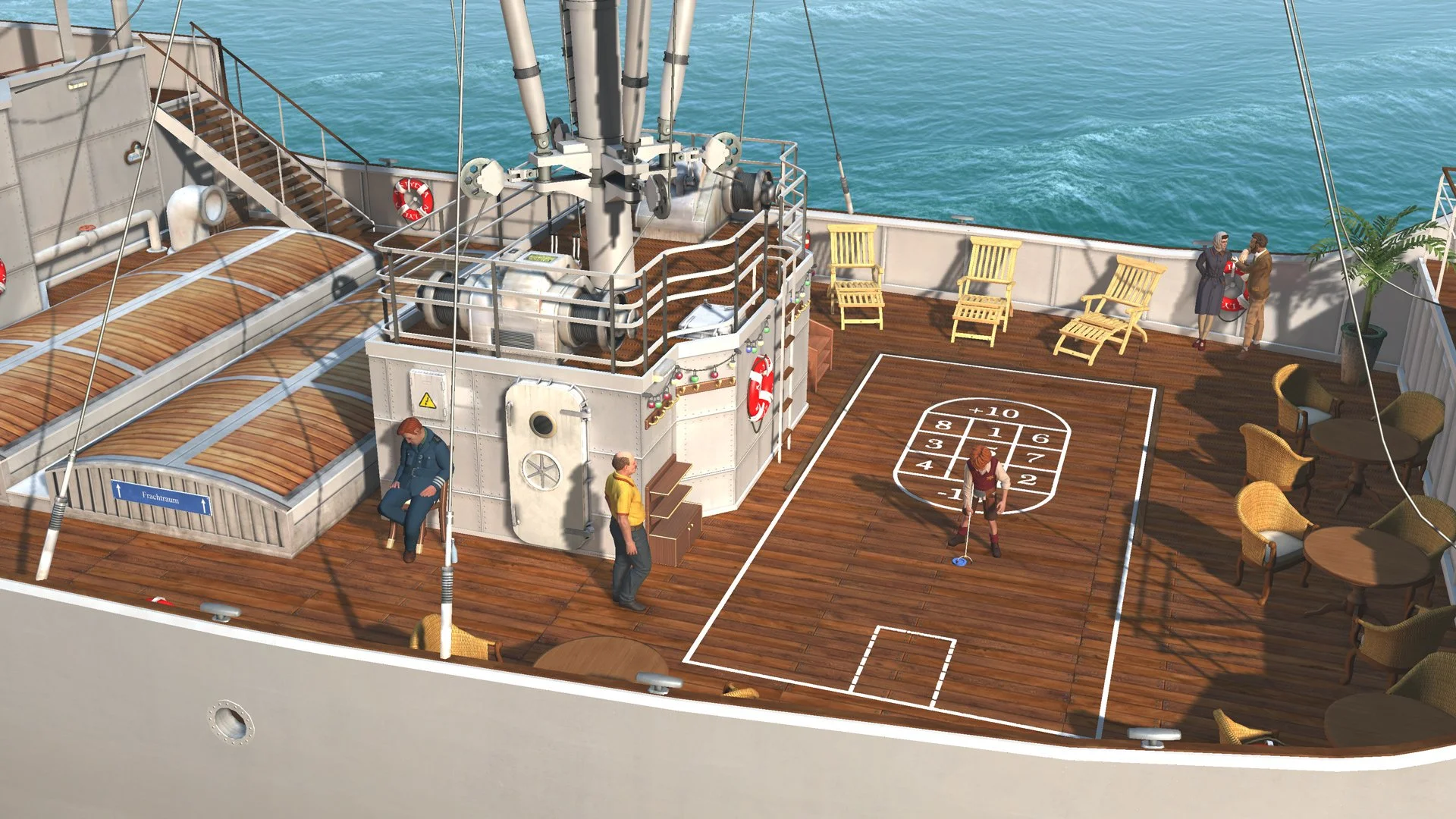 The Raven: Legacy of a Master Thief - кадр 2