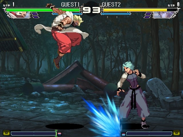 Yatagarasu Attack on Cataclysm — скриншот 4