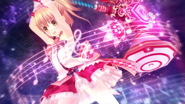 Omega Quintet — скриншот 8