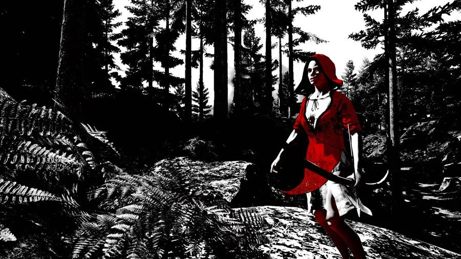 Betrayer - кадр 4