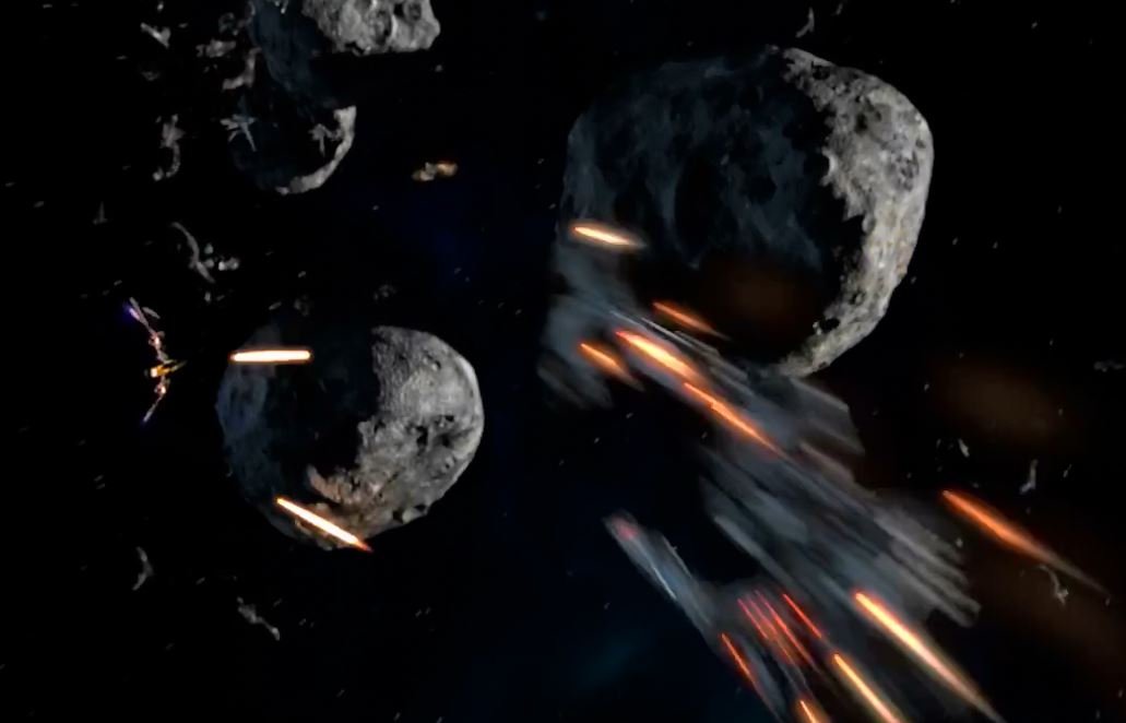 DarkOrbit Reloaded — скриншот 6