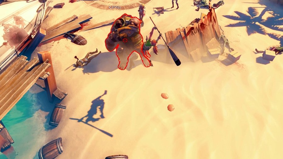 Dead Island: Epidemic — скриншот 4