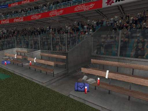 AFL Premiership 2005 — скриншот 6